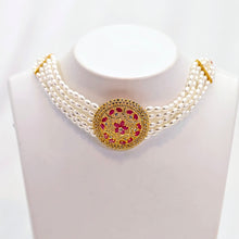 The Eshti Moti Necklace