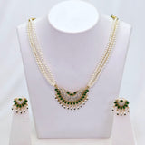 The Kalyani Moti Necklace