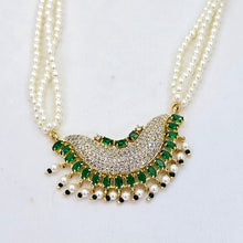 The Kalyani Moti Necklace