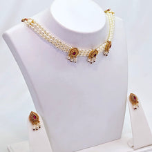 The Eksha Moti Necklace