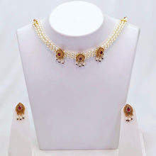 The Eksha Moti Necklace
