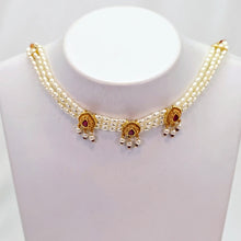 The Eksha Moti Necklace