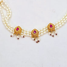 The Eksha Moti Necklace