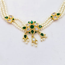 The Jagruti Moti Necklace