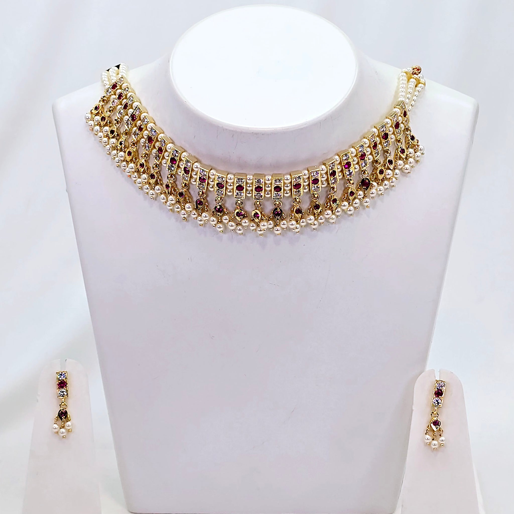The Karishma Moti Chinchpeti