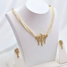 The Kalika Moti Necklace