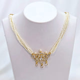 The Kalika Moti Necklace