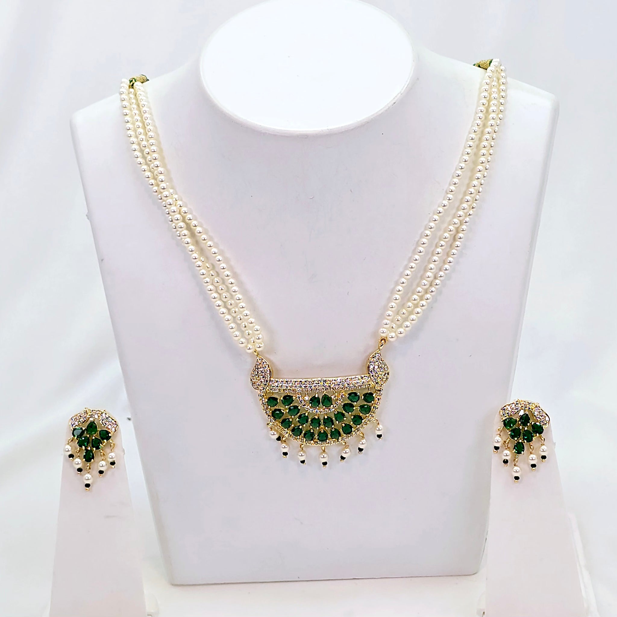 The Kokila Moti Necklace