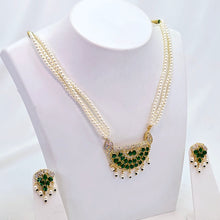 The Kokila Moti Necklace