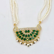 The Kokila Moti Necklace