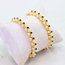 The Bakula Moti Bangle