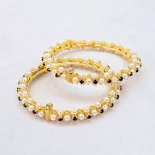 The Bakula Moti Bangle