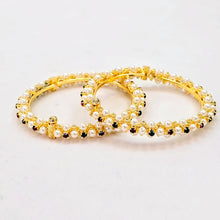 The Bakula Moti Bangle