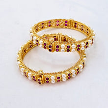 The Vasanti Moti Bangle