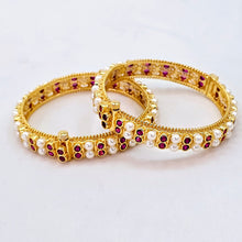 The Vasanti Moti Bangle