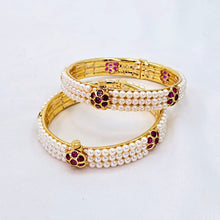 The Chandani Moti Bangle