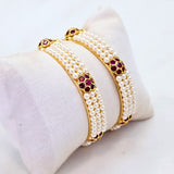 The Chandani Moti Bangle