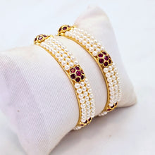 The Chandani Moti Bangle