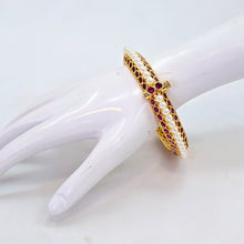 The Aruni Moti Bangle