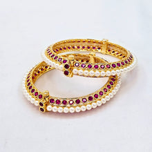 The Aruni Moti Bangle