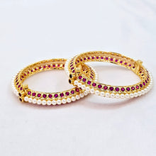 The Aruni Moti Bangle