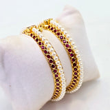 The Aruni Moti Bangle