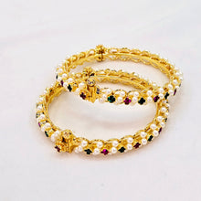 The Falak Moti Bangle