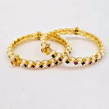 The Falak Moti Bangle