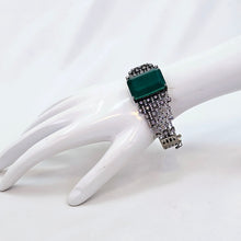 The Celeste Blackgold A.D Bracelet