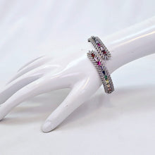 The Heidi Whitegold A.D Bracelet