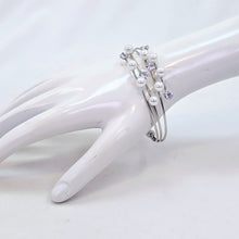 The Itzel Whitegold A.D Bracelet