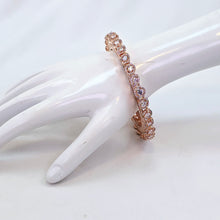 The Gisella Rosegold A.D Bracelet