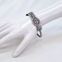 The Teagan Blackgold A.D Bracelet