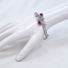 The Mylah Whitegold A.D Bracelet