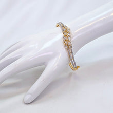 The Angela Yellowgold A.D Bracelet