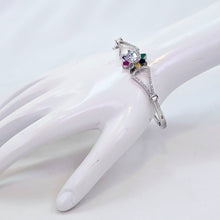 The Everlee Whitegold A.D Bracelet