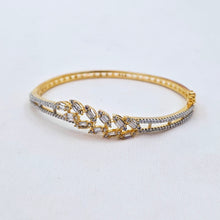 The Angela Yellowgold A.D Bracelet