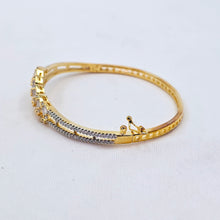 The Angela Yellowgold A.D Bracelet