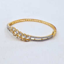 The Angela Yellowgold A.D Bracelet