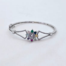 The Everlee Whitegold A.D Bracelet