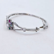 The Everlee Whitegold A.D Bracelet