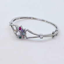 The Everlee Whitegold A.D Bracelet