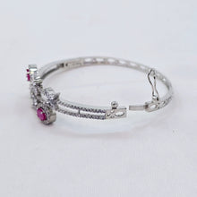 The Mylah Whitegold A.D Bracelet