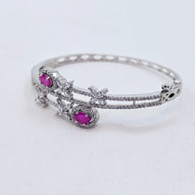 The Mylah Whitegold A.D Bracelet