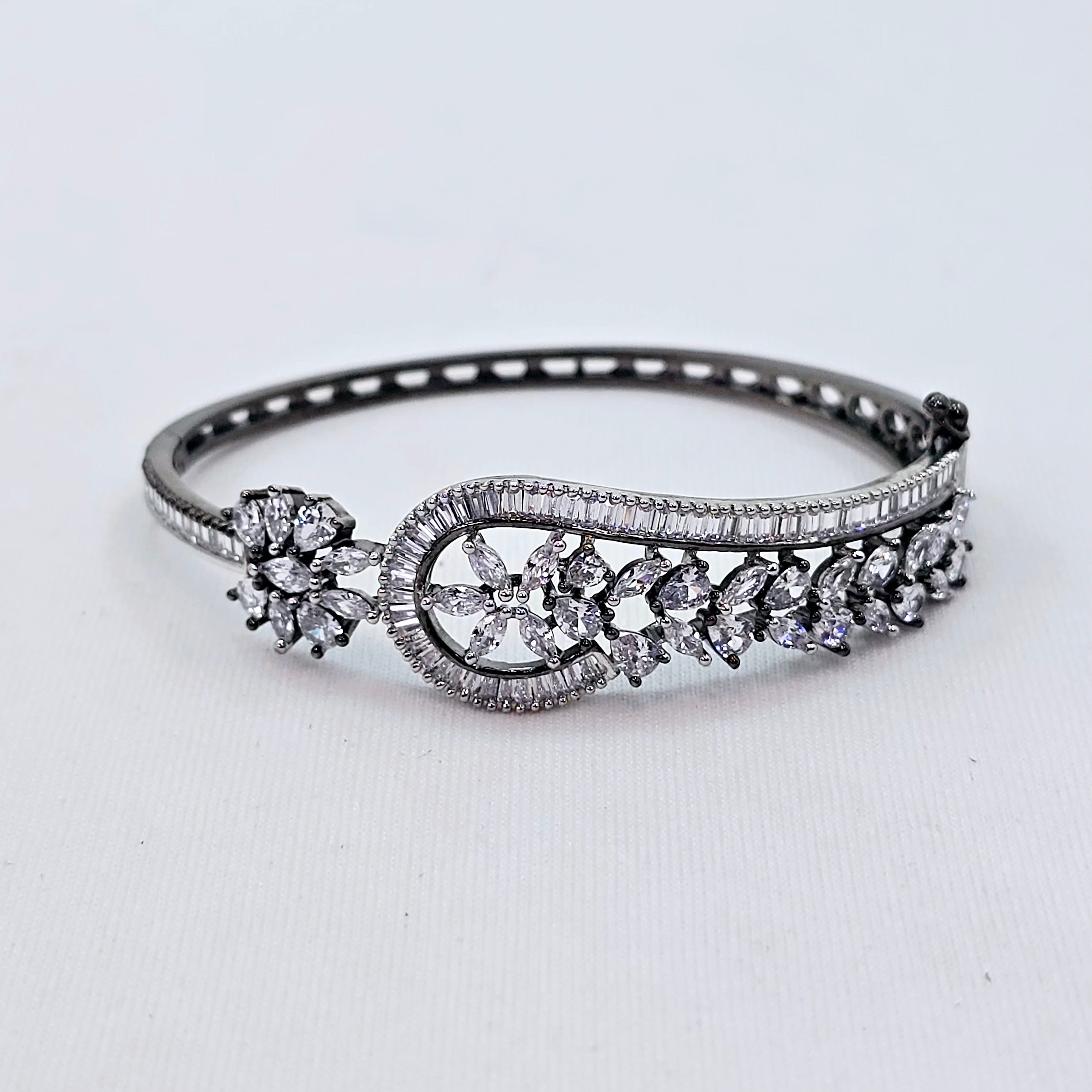 The Teagan Blackgold A.D Bracelet