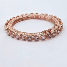The Gisella Rosegold A.D Bracelet