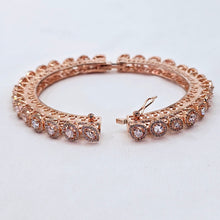 The Gisella Rosegold A.D Bracelet