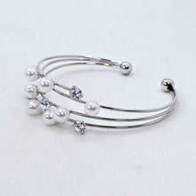 The Itzel Whitegold A.D Bracelet