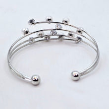 The Itzel Whitegold A.D Bracelet