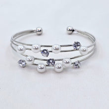 The Itzel Whitegold A.D Bracelet